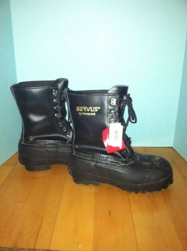 Servus By Honeywell A422 Thermolite Mens Winter Boots Size 9 Or 12