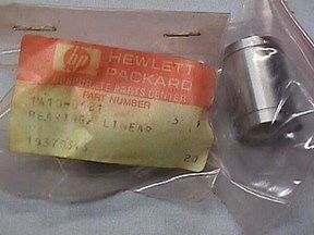 2 Hewlett Packard 1410-0621 3 FM Linear Bearings