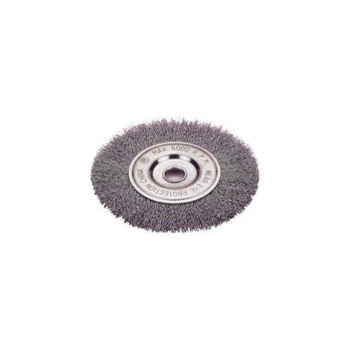 Firepower 1423-2122 crimped type wire wheel brush, 6&#034; diameter (14232122) for sale
