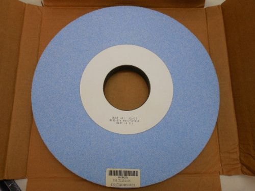 Surface Grinding wheel 12&#034; 1&#034; x 3&#034; Blue USA