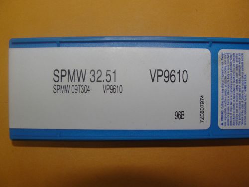 VALENITE SPMT 432 1A VP5515