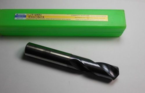 SUMITOMO Carbide Drill 19.5mm MDS195SV W40015413 &lt;1885&gt;