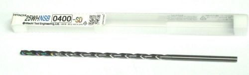 4MM GUHRING Solid Carbide drill Fed Coolant Feeding 5-5/16&#034; Long WN R-RTT TIALN