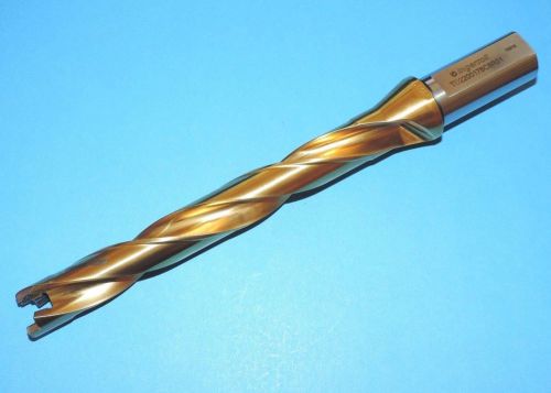 Ingersoll gold twist 8xd indexable drill 22.0mm - 22.9mm (td2200176c8r01) for sale