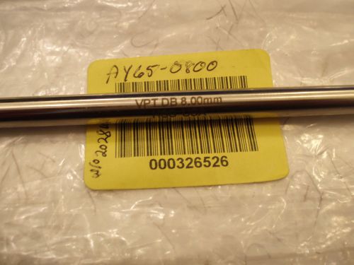 8.00mm hs metric drill blanks  ay650800 made in usa for sale