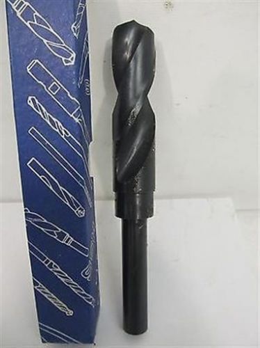 13/16&#034; HSS, Silver &amp; Deming Reduced Shank Drill Bit