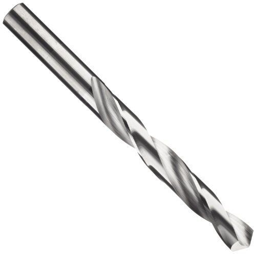 NEW Ultra Tool 510 Solid Carbide Jobber Drill Bit  Uncoated Finish  Round Shank