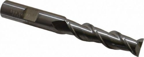 1/2&#034; carbide end mill 2 flutes for sale