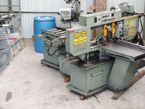 13&#034; x 18&#034; S20 A Hyd Mech Bandsaw  Fully Automatic