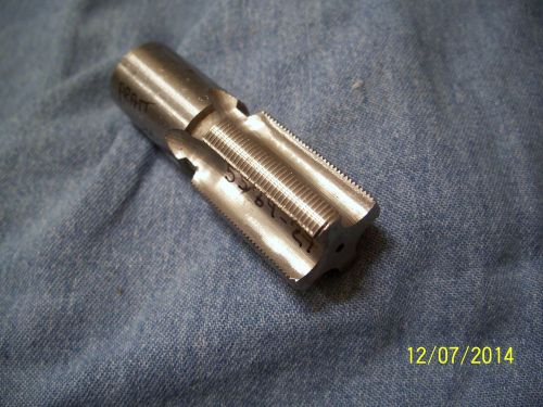 Pratt &amp; whiyney 55/64 - 27 hss 4 flute tap machinist tooling taps n tools for sale