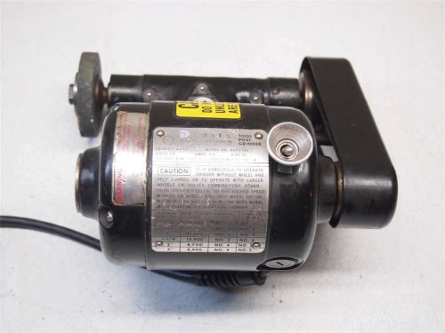 Dumore 44-011 tool post grinder  1/4 hp  8473-210 for sale