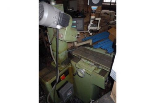 Deckel s11 tool &amp; cutter grinder, microscope with dro for sale