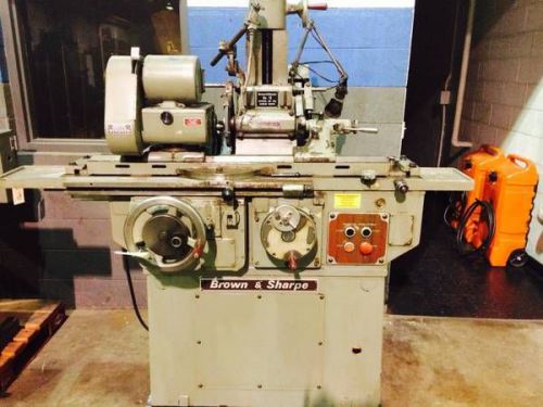 No. 13 brown &amp; sharp universal and tool grinder for sale