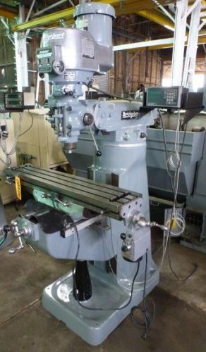 Bridgeport vertical milling machine series i (28486) for sale