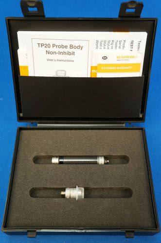 Renishaw TP20 CMM Probe Kit incl TP20 NI Body &amp; EM1 Module New in Box Warranty