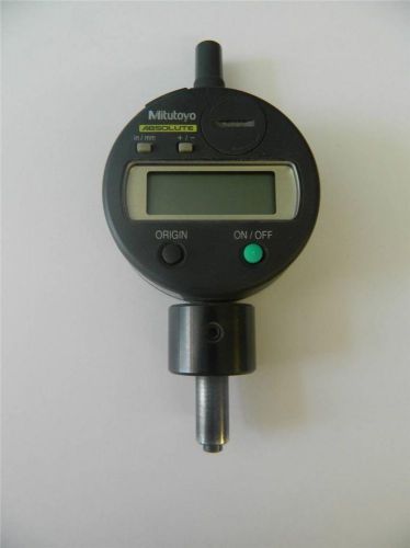 Mitutoyo Absolute Precision Indicator ID S1012EB