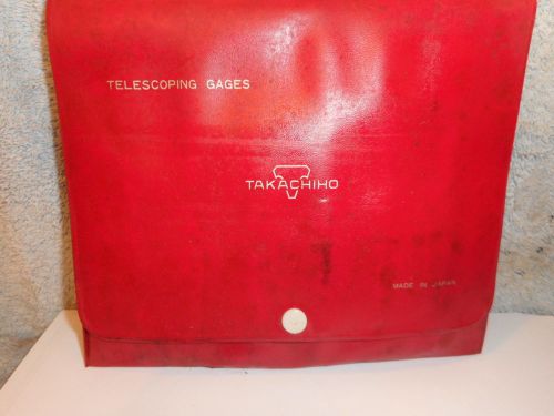 Machinists12/23a buy nowjapan awesome complete telescope gage set for sale