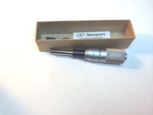 Mitutoyo micrometer head 0-25mm 0.01mm sm-25 fits sm-25 and sm-50 for sale
