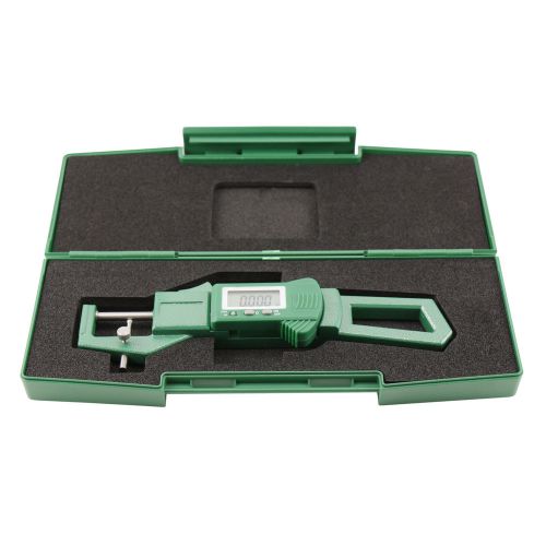 (g-18) tube micrometer 0-25mm/0-1&#034; measures wall thickness &amp; diameter for sale