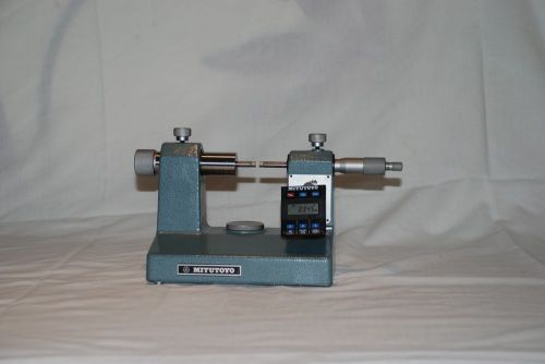 Mitutoyo bench micrometer - # 121-333 for sale