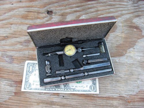 ~~MACHINIST TOOL**STARRETT LAST WORD INDICATOR** FOR PARTS OR FIXING~~