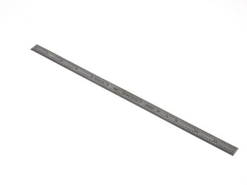 Usa made fowler flexible 5r ruler scale 10ths, 100ths, 32nds, 64ths ....(1-4-5) for sale