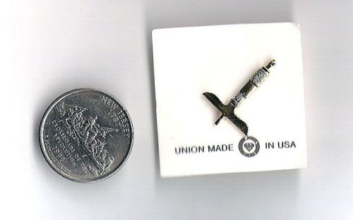 Union Millwright*Millwrights*UBC*Hat Pin*Shirt Pin*+ 2 Starrett pkt charts mw01