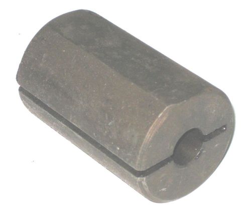 15/16 bore hole 1-3/4 turret lathe warner swasey tool holder adapter sleeve for sale