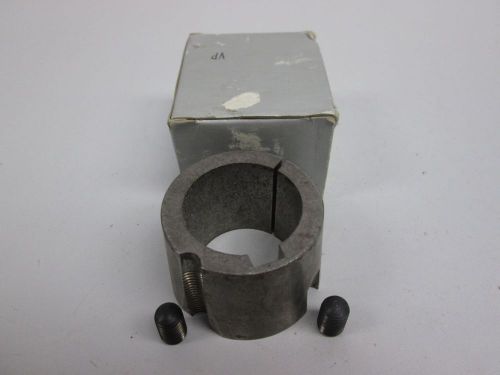 New dodge reliance 1615 1-1/2 taper lock 1-1/2 in bushing d270825 for sale