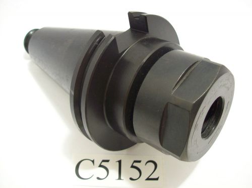 Cat50 tg100 collet chuck good condition cat 50 tg 100 lot c5152 for sale