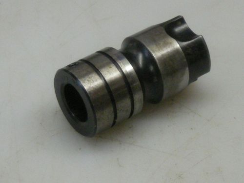 1/2&#034; NPT Hand Tap Adapter To Fit Numertap 700 Holder