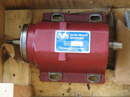 Heald red head grinding spindle 409-152500a for sale