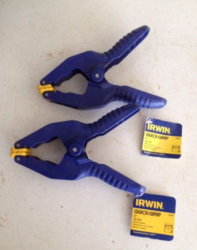 Irwin Quick-grip 2&#034; 58200