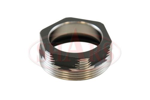 Shars clamping hex nut for cat, bt,40/50 er stub nose rigid holders new for sale