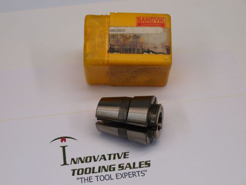 A393.09-C8-0594 19/32 Collet Sandvik Brand 1pc