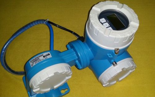 Endress hauser promass 83 controller for sale