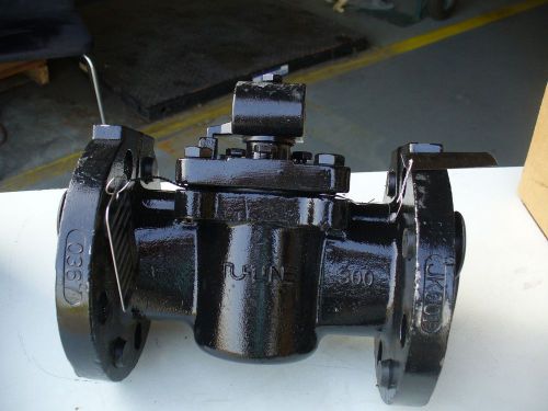 Xomox class 300 tufline sleeved plug valve, figure 0367. for sale