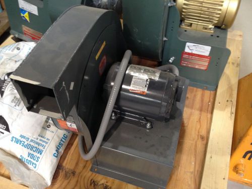 3HP Compact GI Blower