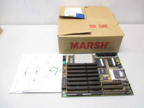 NEW MARSH RP21989 MOTHER BOARD PCB W/ HI-RES SOFTWARE D429447
