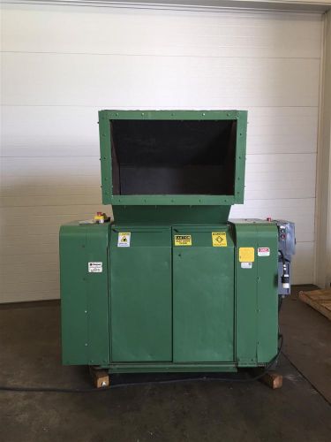 18&#034; x 31&#034; Rapid Granulator