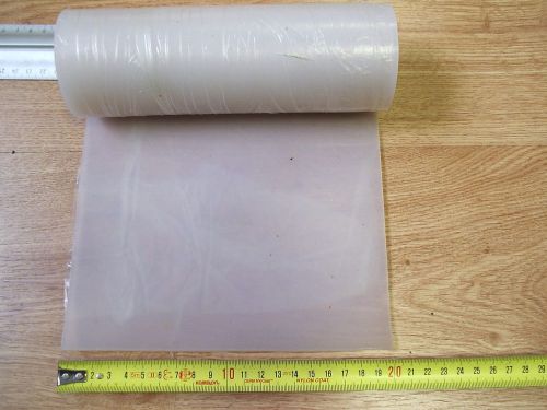1 pcs. x 3mm Thk SILICONE Rubber Sheet 1200mm x 200mm Insulating Sheet Strip