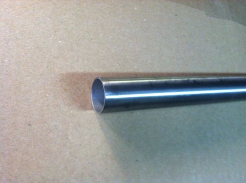 Titanium Tubing 3al-2.5v 1&#034;OD x 0.040&#034; wall x 12&#034;