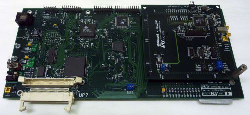 BES TECHNOLOGY EC500M5W-H CONTROL BOARD ST-MICROELECTRONICS T.H, 9930