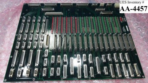 Novellus 26-167697-00 i/o interface gamma 2130 pcb 03-167697-00 used working for sale