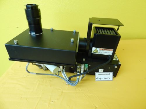 Olympus u-lh100-3 wafer review head amat 0090-a0420 used working for sale
