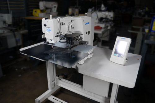 Juki AMS 210E | Programmable High Speed Sewing Machine
