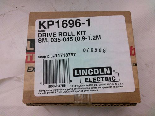 LINCOLN ELECTRIC KP1696-1 DRIVE ROLL KIT COMBINATION .035 IN / .045  SOLID WIRE