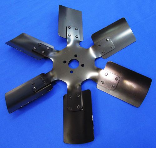 Oem original high flow lincoln welder  f162  f163 fan 6 blade texas twister for sale