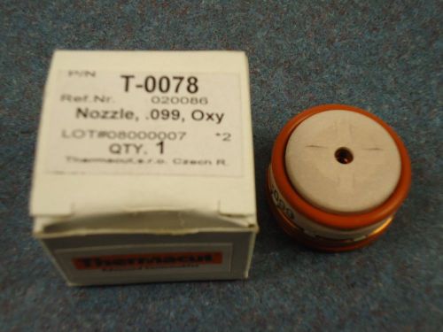 Hypertherm HT400 HT4001 020086 Nozzle (new)