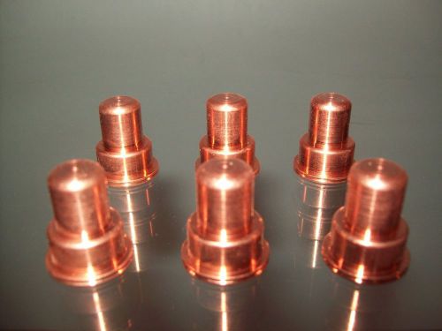 Clarke Plasma Cutter Nozzle Lot of (6) WE8070052 Parts